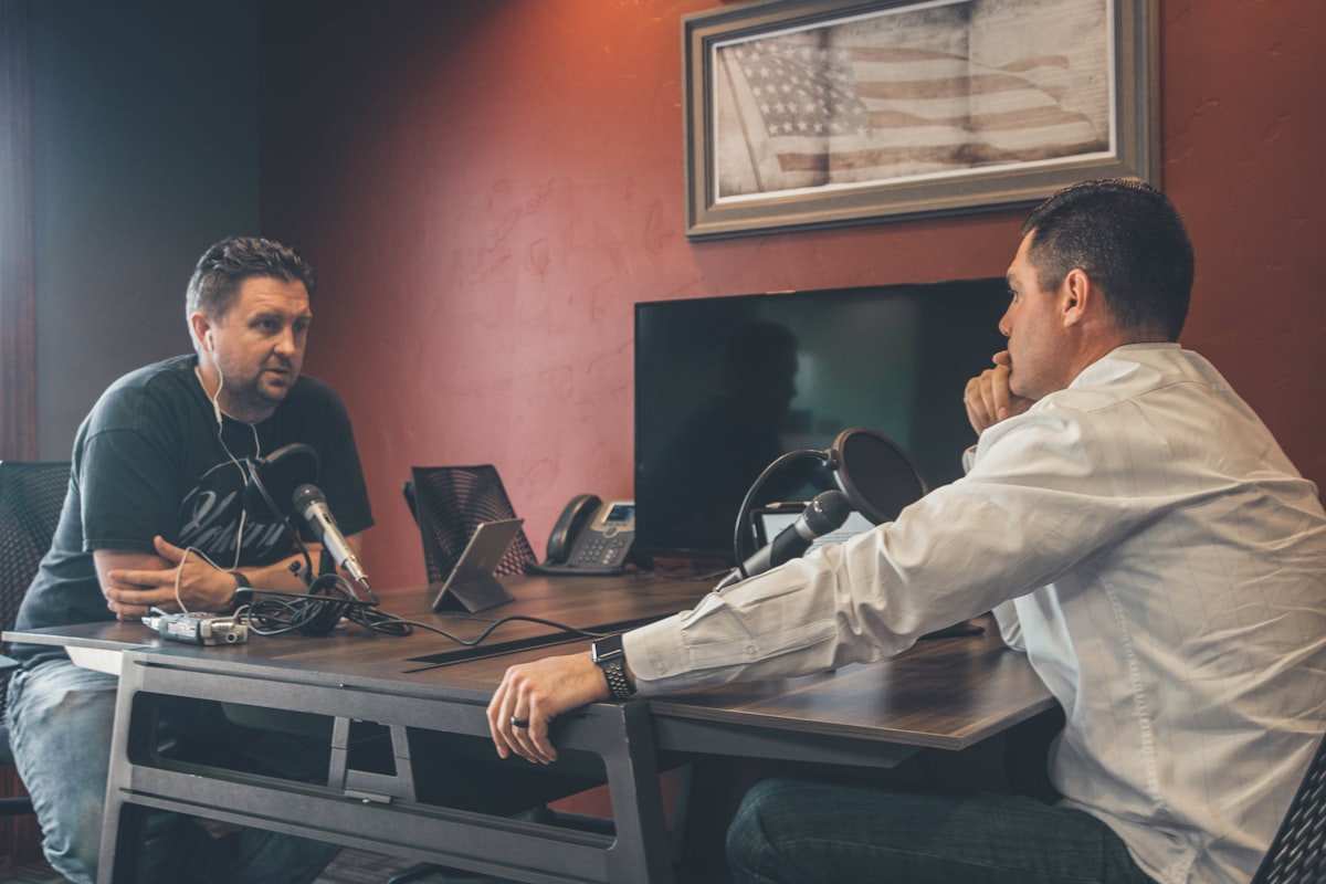 Work-life balance for driven professionals